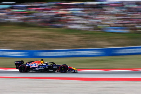 Red Bull a Verstappen čekají problémy s energií na náročných okruzích