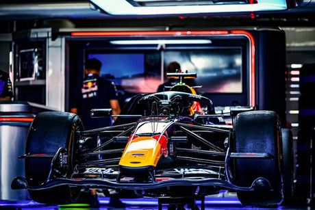 Robin Raikkonen se připojí k Red Bull Junior Teamu od roku 2027