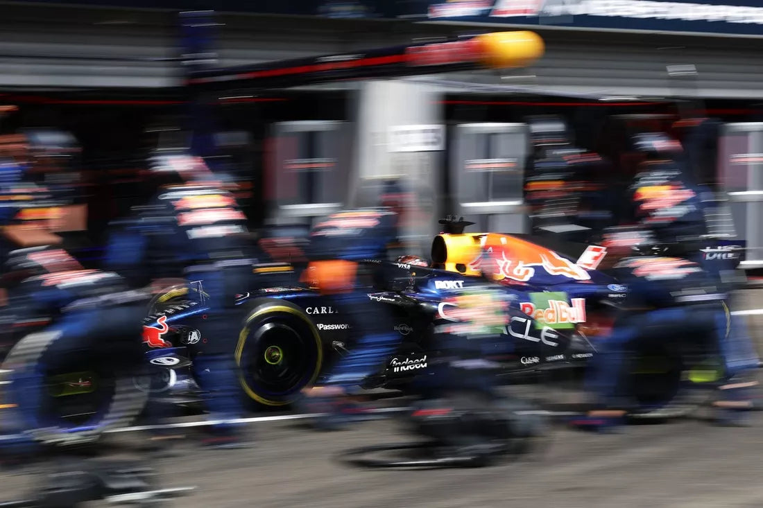 Red Bull připouští, že problém s vozem Verstappena vyřeší až v roce 2027
