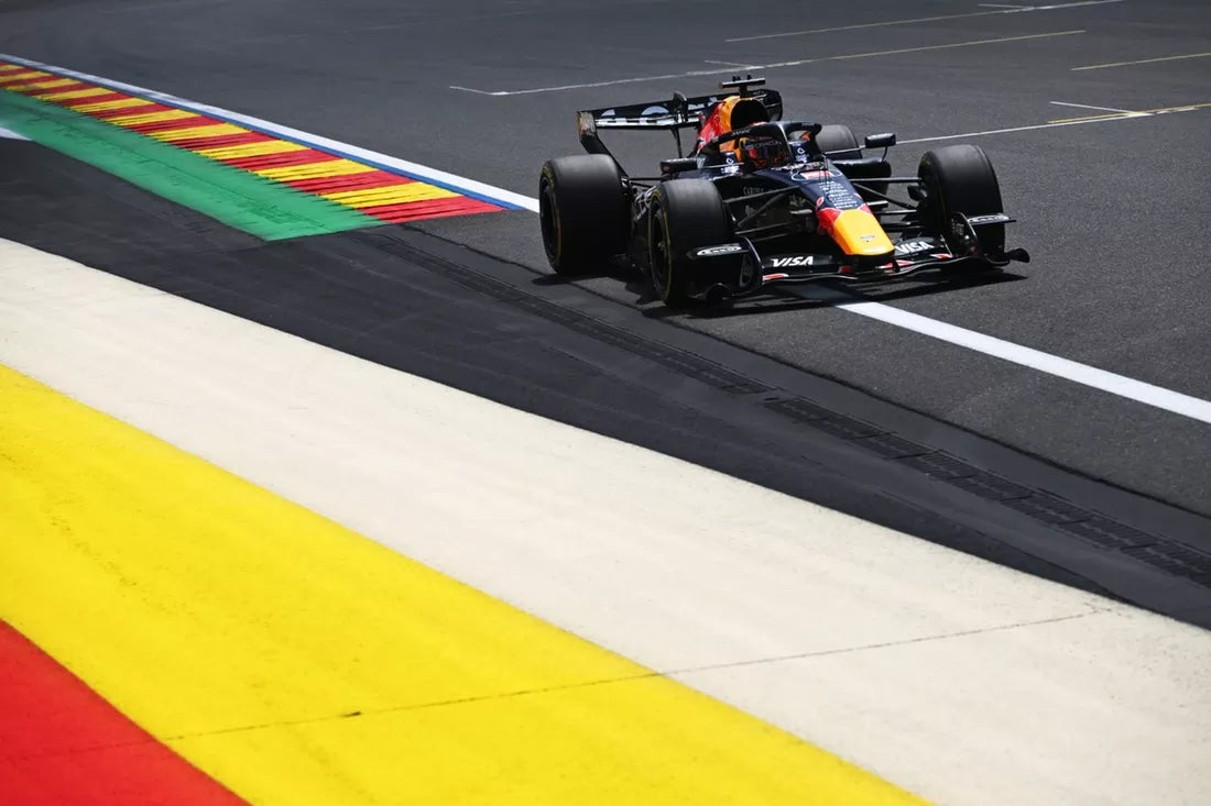 Verstappen vidí v Baku nejlepší šanci Red Bullu na vítězství v roce 2026