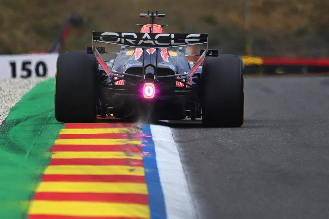Verstappen vidí v Bakú poslední šanci Red Bullu na vítězství