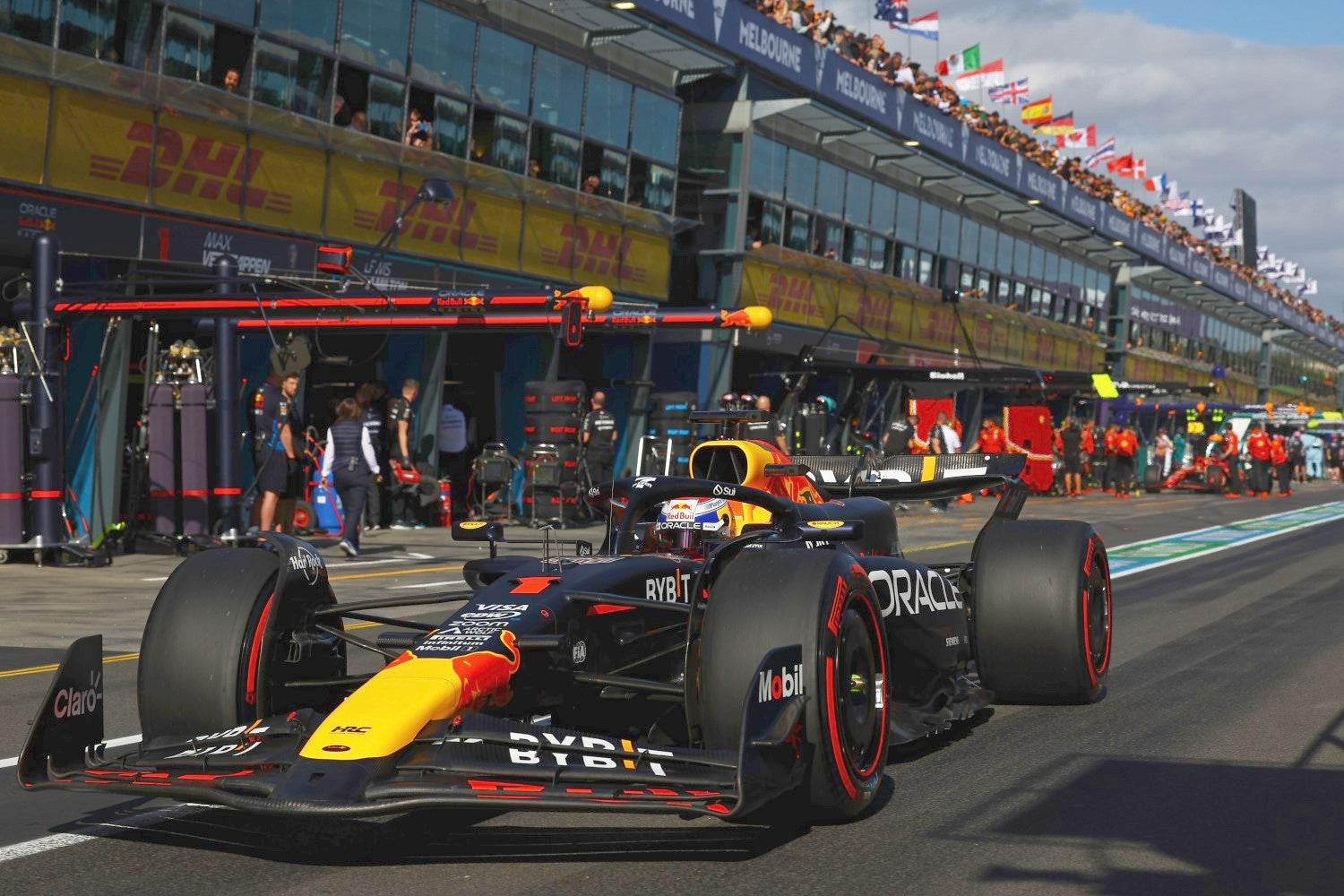 Šok! F1 prodlužuje spolupráci s F1 Authentics až do 2030!