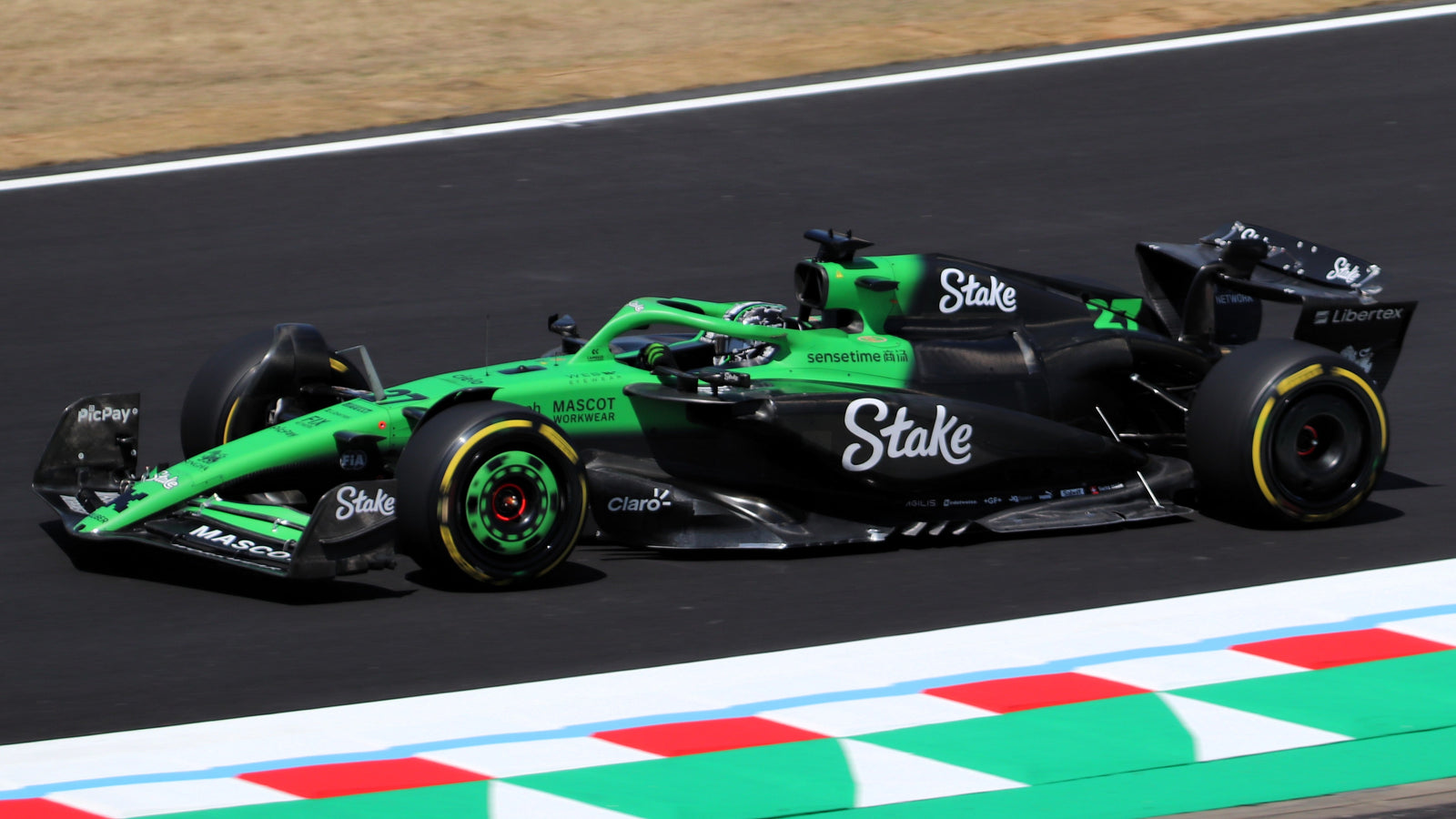 Šokující odhalení: Proč Hülkenberg v Sauberu zaostává?