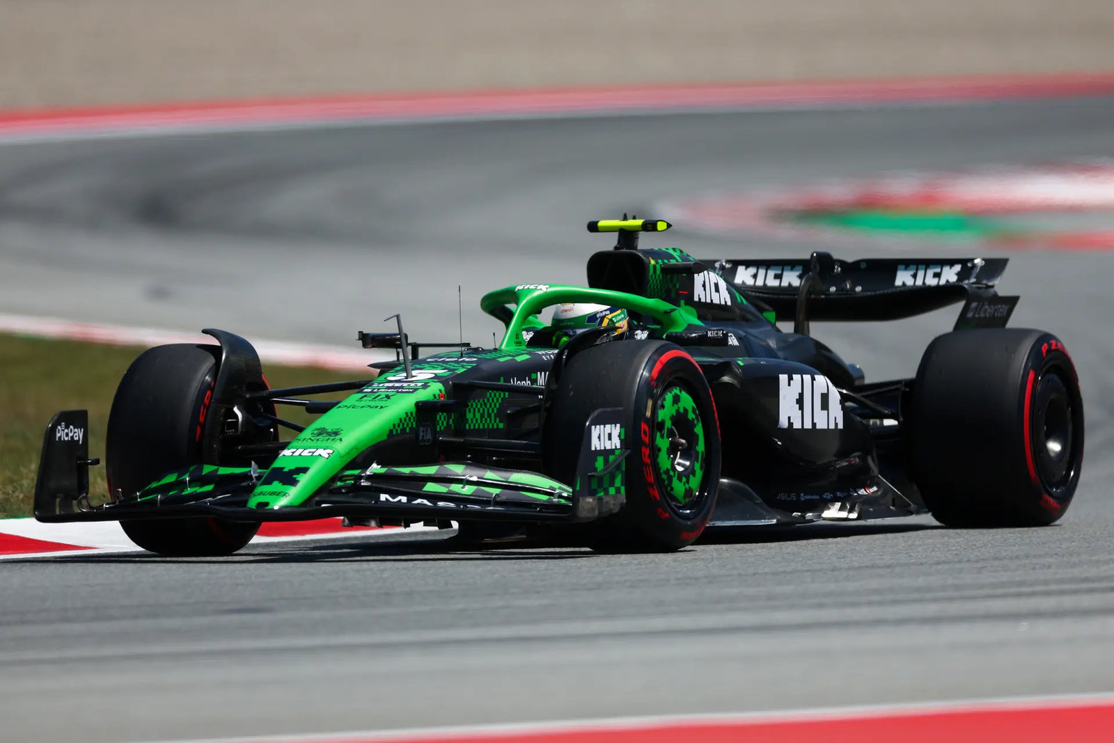 Šokující novinka: Bottas poprvé testoval Cadillac!