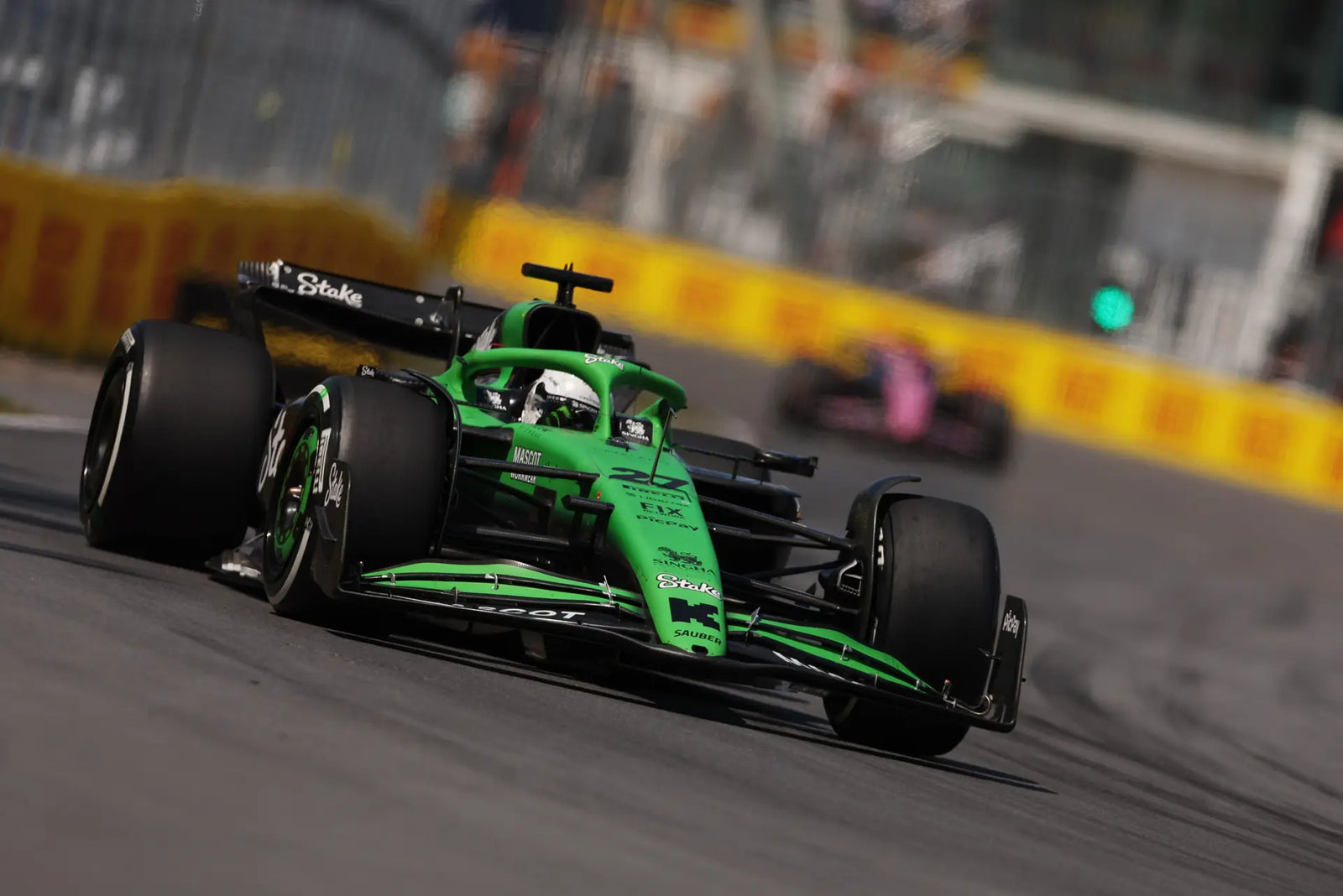 Nezapomenutelné chvíle Sauberu: To nejlepší z F1 historie!