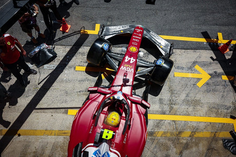 Rosberg: "Na Ferrari se chystá vážná bouře..."