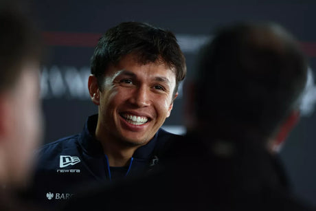 Alexander Albon a problémy Williamsu s vozem FW48 v sezoně 2026