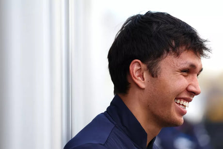 Alex Albon zůstává u Williamsu i v roce 2027