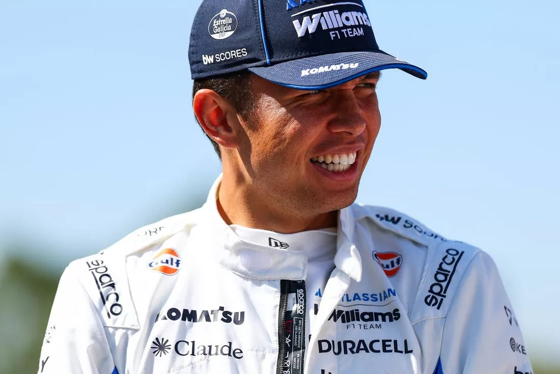 Albon a Antonelli dostali velké penalizace na startu v Itálii