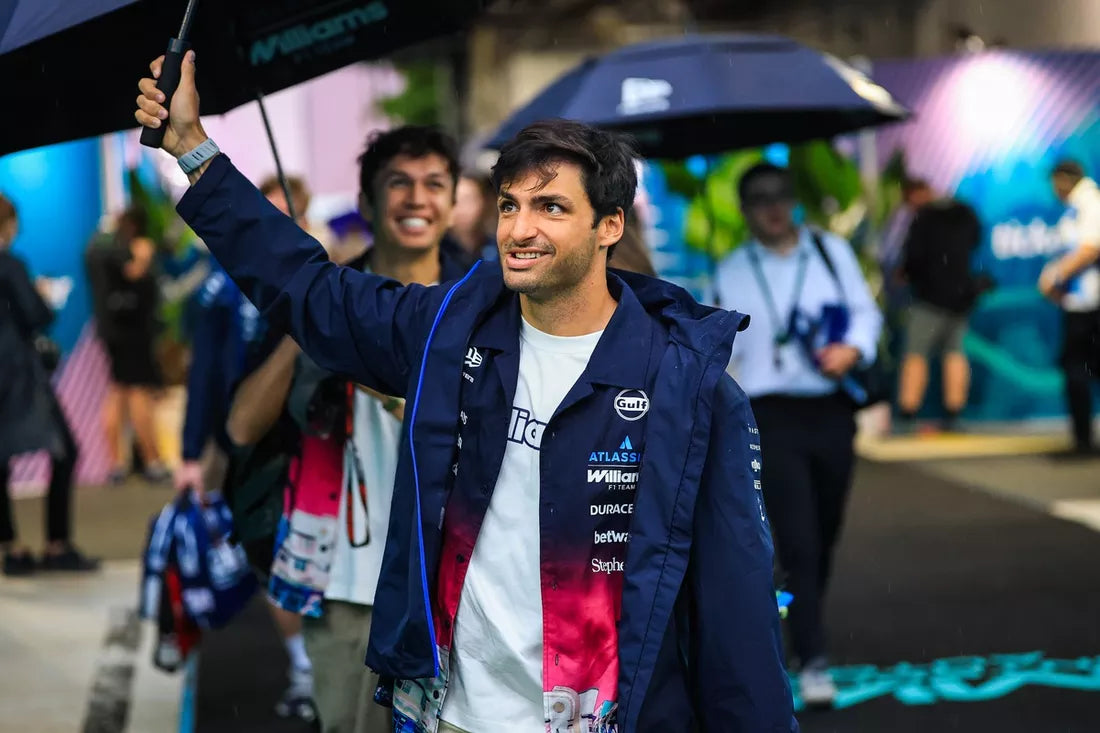 Potvrzená penalizace Carlosa Sainze za předjetí Safety Caru