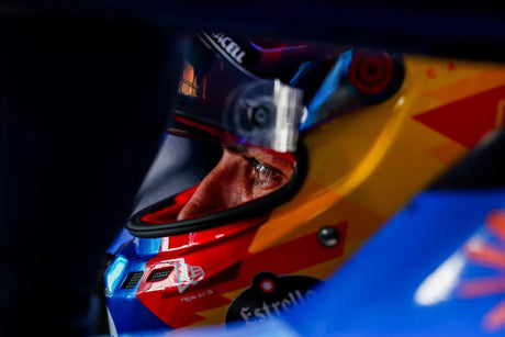 Carlos Sainz prodloužil smlouvu s Williamsem do roku 2027