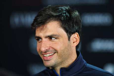 Carlos Sainz přijal odpovědnost za kolizi s Albónem