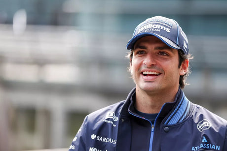 Carlos Sainz věří v projekt Williams do roku 2027