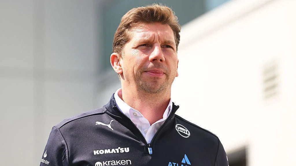 James Vowles věří v postupný posun Williamsu