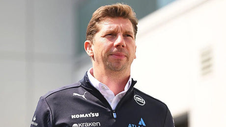James Vowles věří v postupný posun Williamsu