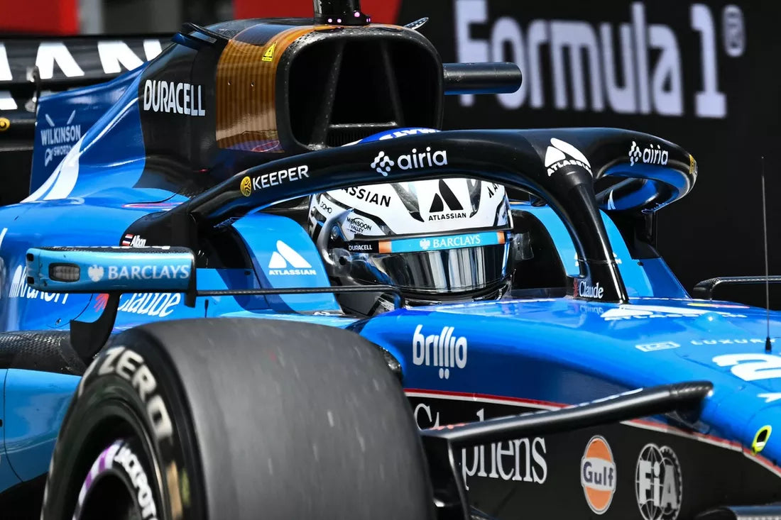 Sainz kritizuje výkon Williamsu po Velké ceně Rakouska 2026