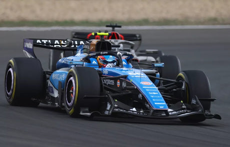 Victor Martins podporuje vývoj Williamsu jako simulátorový pilot