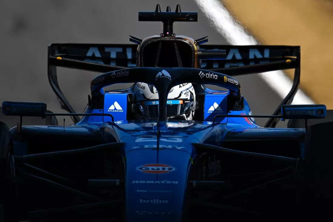 Williams chystá důležité vylepšení vozu FW48 na VC Ázerbájdžánu