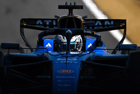 Williams chystá důležité vylepšení vozu FW48 na VC Ázerbájdžánu