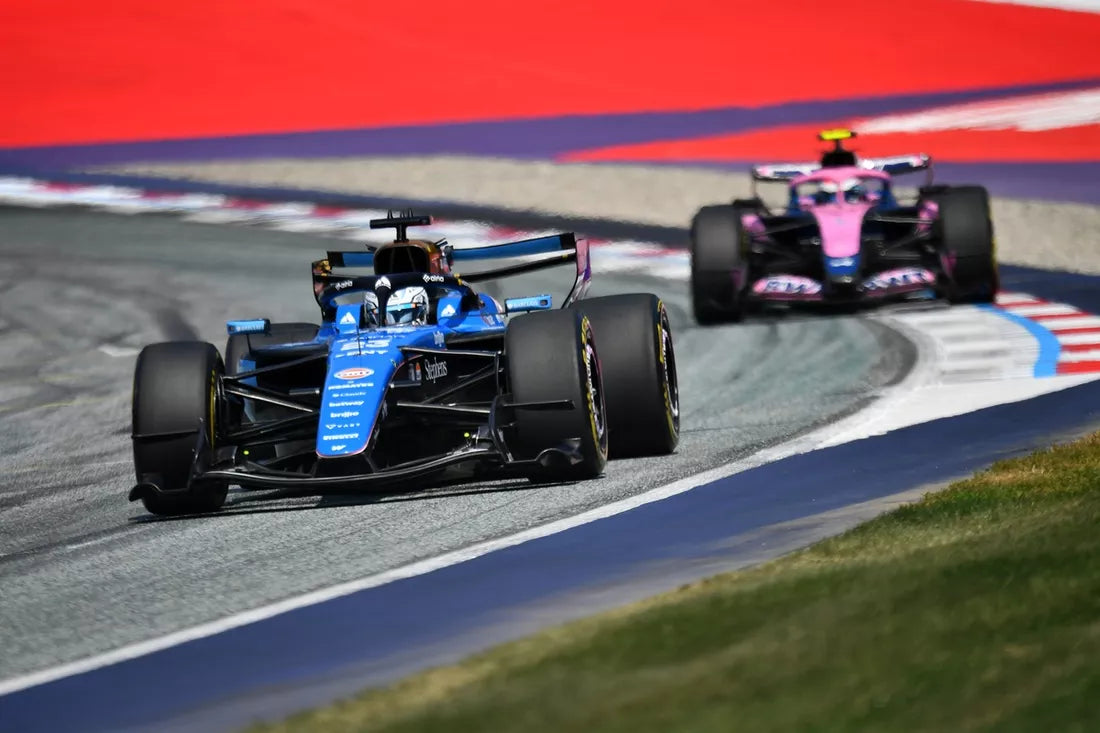 Jamie Chadwick absolvovala první test s vozem Williams ve Formula 1®