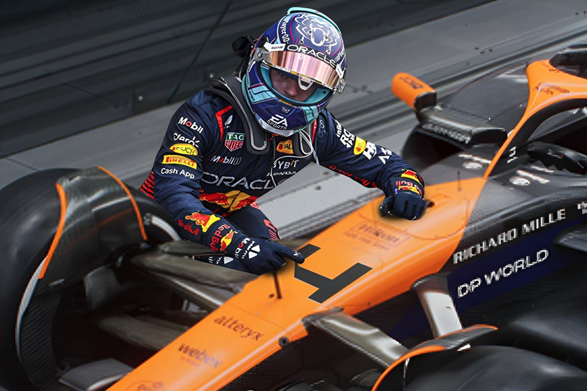 Verstappen: Verstappen by porazil Verstappena i ve Ferrari.