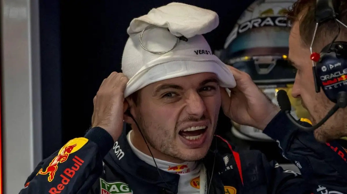 Verstappen o Russellovi: „Může si to strčit!!”