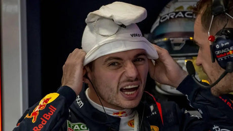 Verstappen o Russellovi: „Může si to strčit!!”