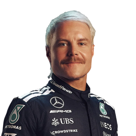 Valtteri Bottas obchod