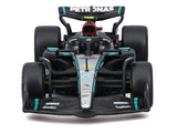 Modelové auto Mercedes, bburago, Lewis Hamilton, #44, 1:43, F1W15