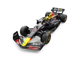 Modelové auto Red Bull Racing, Rastar, Max Verstappen, č. 1, RB19