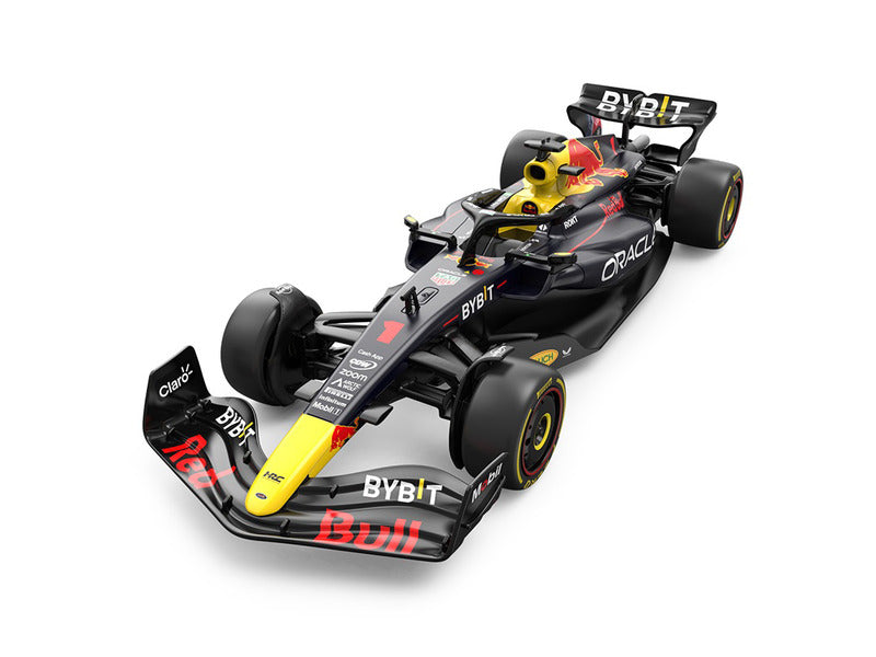 Modelové auto Red Bull Racing, Rastar, Max Verstappen, č. 1, RB19