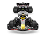 Modelové auto Red Bull Racing, Rastar, Max Verstappen, č. 1, RB19
