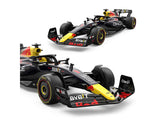 Modelové auto Red Bull Racing, Rastar, Max Verstappen, č. 1, RB19