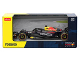Modelové auto Red Bull Racing, Rastar, Max Verstappen, č. 1, RB19