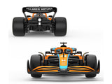 McLaren modelové auto, Rastar, Lando Norris, #4, MCL36, 2024