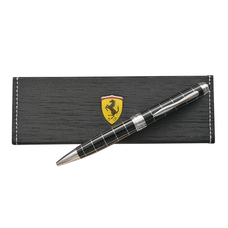 Ferrari Pen, elegance, černá, 2018