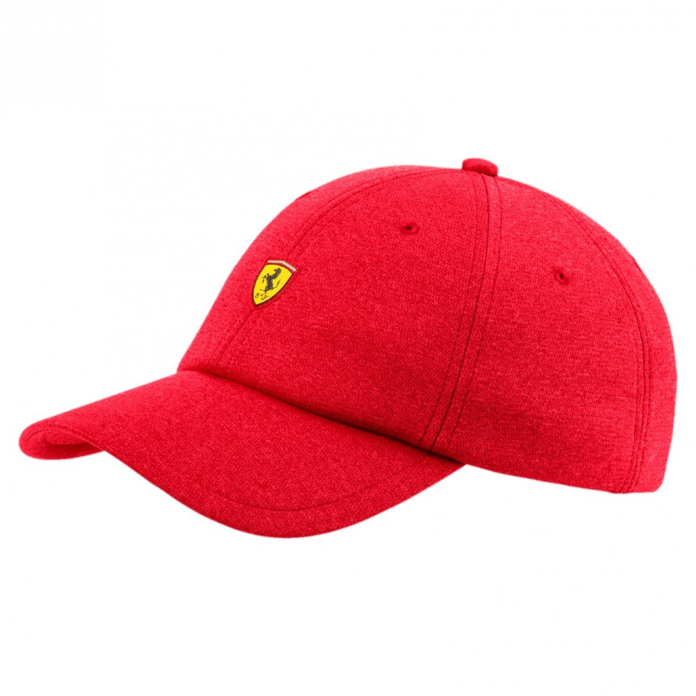 Baseballová čepice Ferrari, Puma Fan, dospělý, červená, 2017