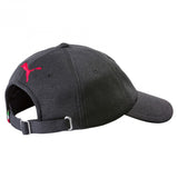 Baseballová čepice Ferrari, ventilátor, dospělý, Puma, černá, 2017