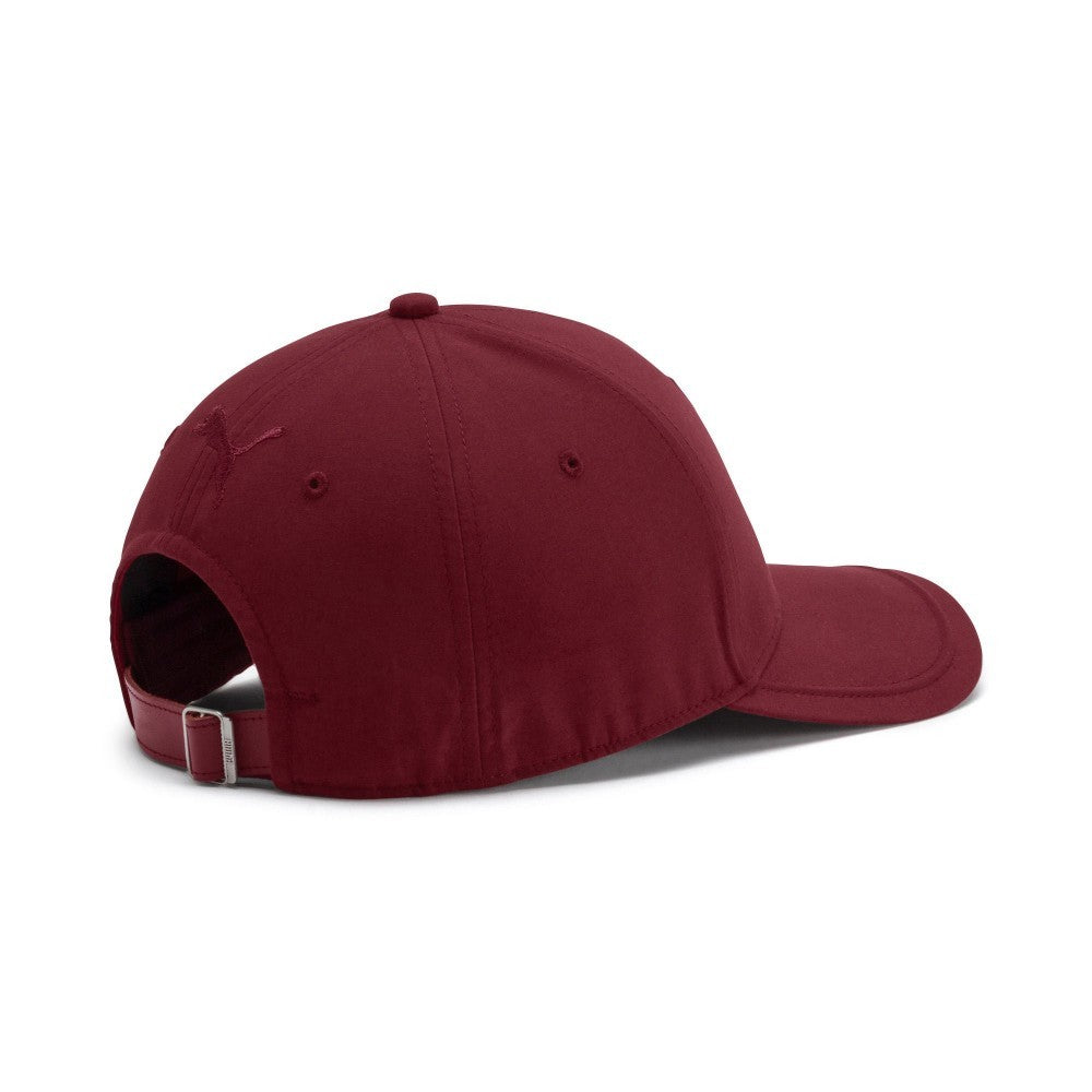 Baseballová čepice Ferrari, pro dospělé, Puma LS, Claret, 2018 - FansBRANDS®