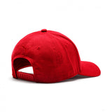 Baseballová čepice Ferrari, pro dospělé, Puma Lifestyle, červená, 2020
