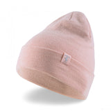 Ferrari SPTWR Style Classic Cuff Beanie Rose Quartz 2022 - FansBRANDS®