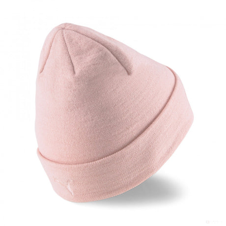 Ferrari SPTWR Style Classic Cuff Beanie Rose Quartz 2022 - FansBRANDS®