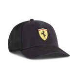 Ferrari Kamionová čepice, Puma, černá 🔥