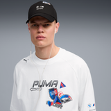 BMW Motorsport kšiltovka, Puma, Stickers, černá