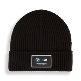 BMW Pletená čepice, MMS, Puma, střední střih, černá 🔥