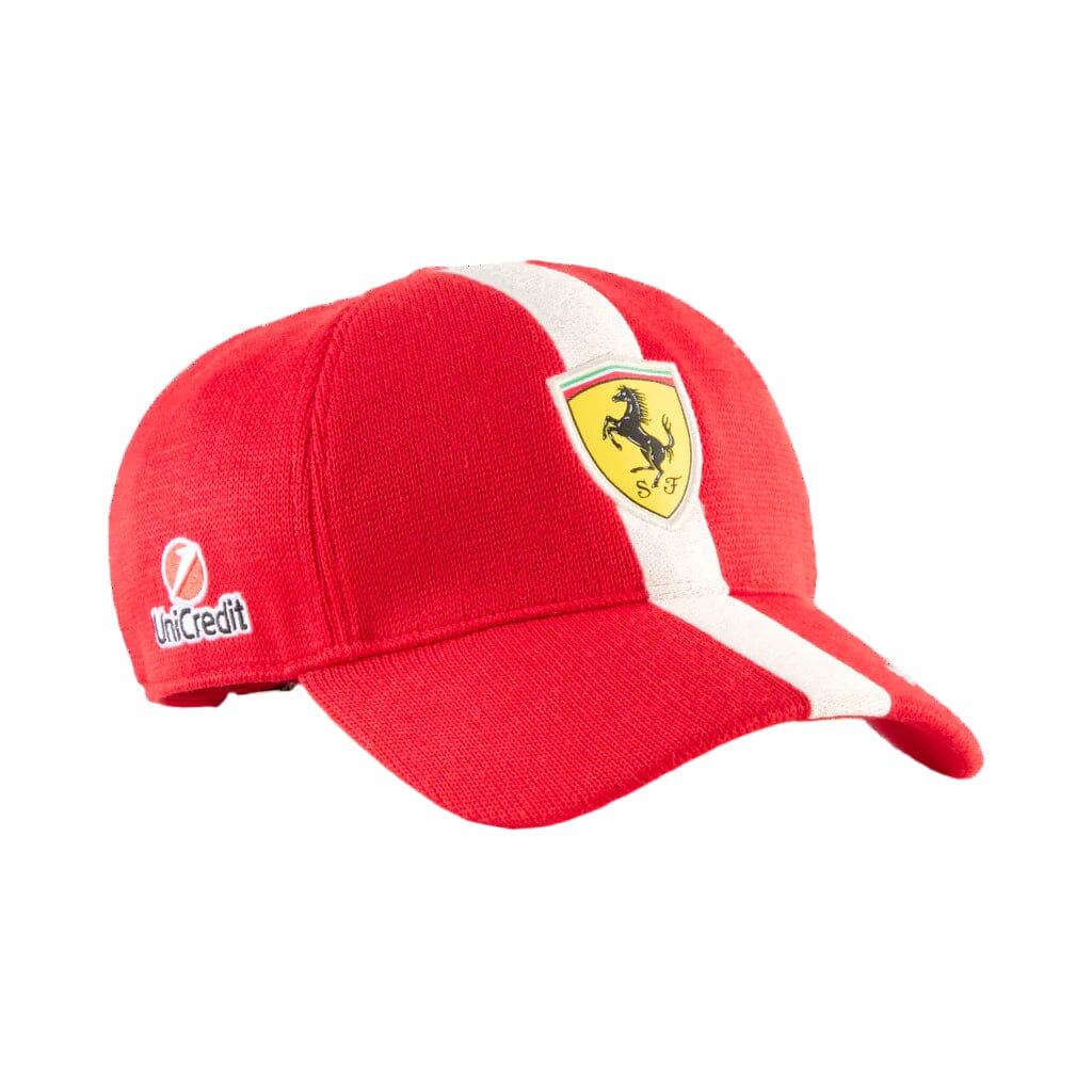 Ferrari Replica Puma SE pletená kšiltovka 🔥