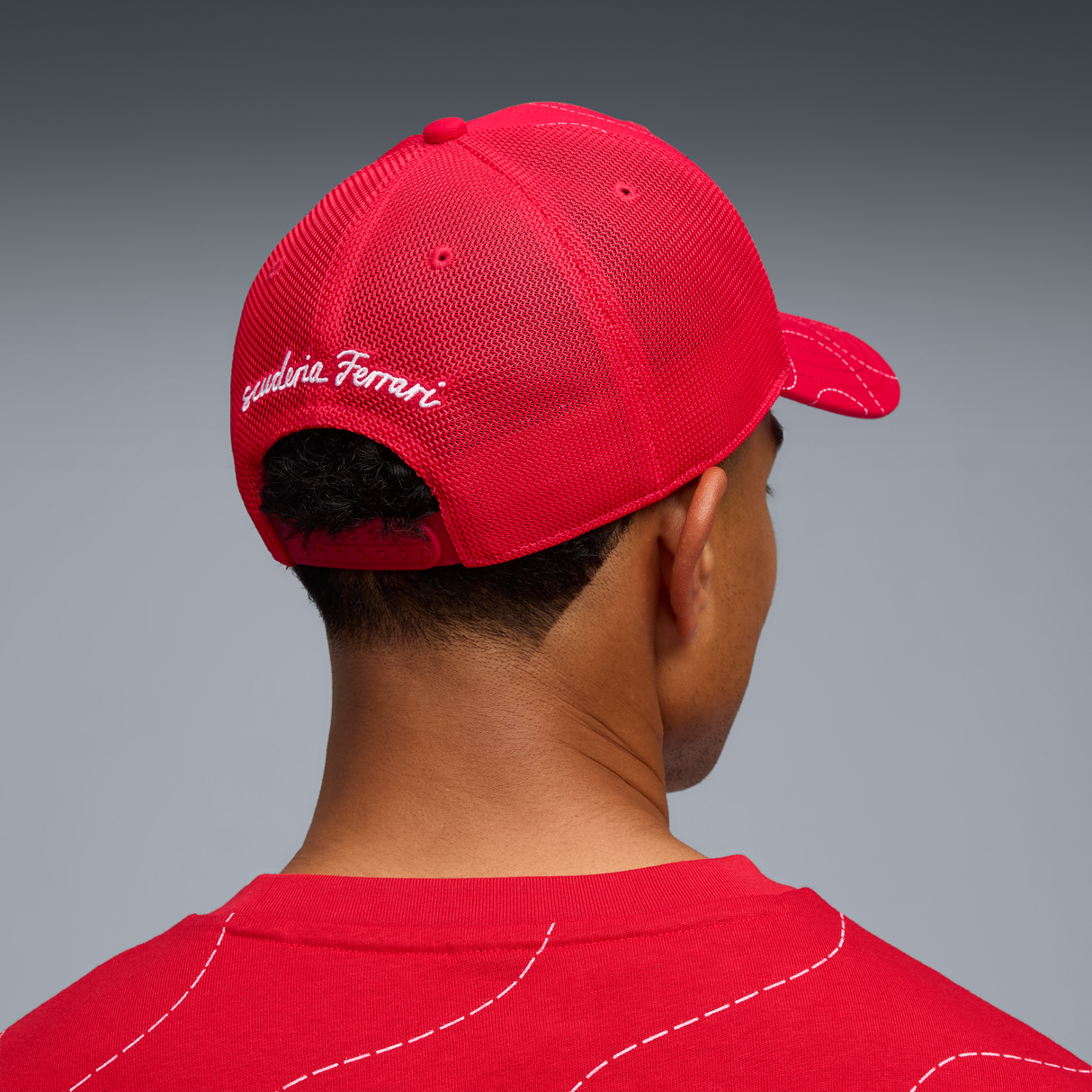 Ferrari Kamionová čepice, speciální edice Monza, červená 🔥