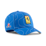 Ferrari baseballová čepice, speciální edice Monza, modrá 🔥
