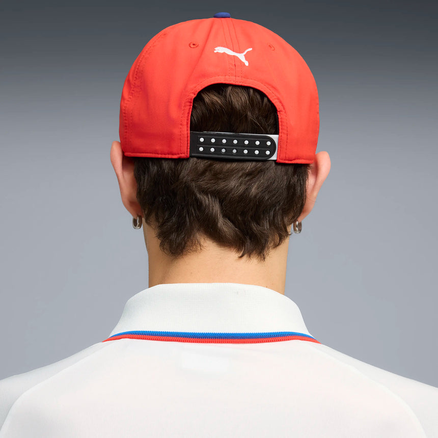 BMW MMS kšiltovka, Puma, modrá