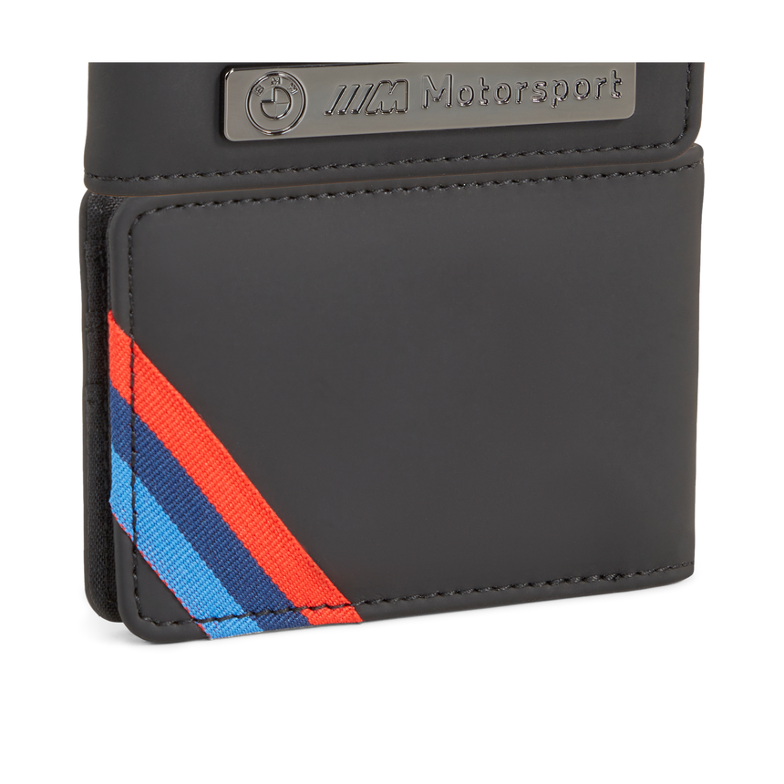 BMW Peněženka, Puma, MMS, černá, 🔥